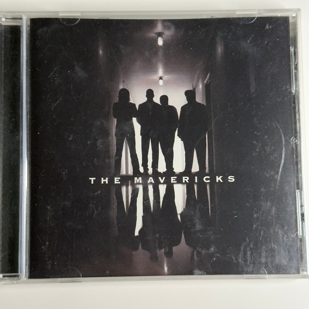 The Mavericks – Self-Titled CD Album (2003 Sanctuary Records) Country Rock